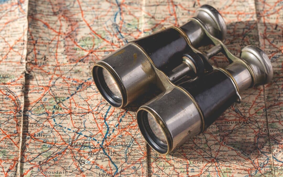 How can contemporary trends in digital marketing help local businesses get found online?