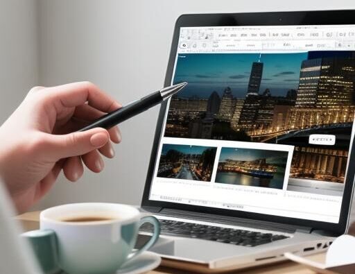 website audit image